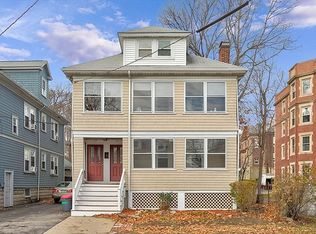 137-139 Pleasant St, Arlington, MA 02476