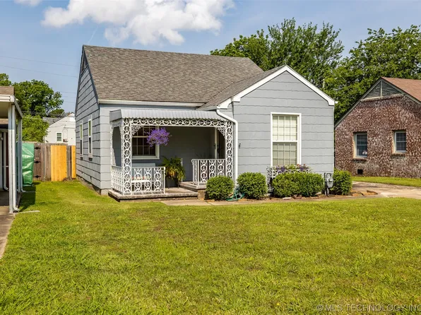 1236 S Sandusky Ave, Tulsa, OK 74112