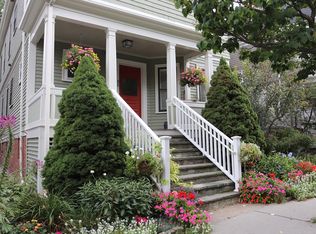 92 Fayerweather St #2, Cambridge, MA 02138