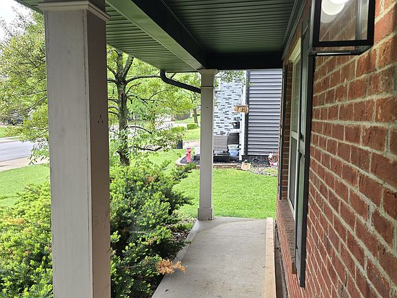 Front porch