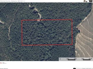 0 Raymond Rd, Frisco City, AL 36445