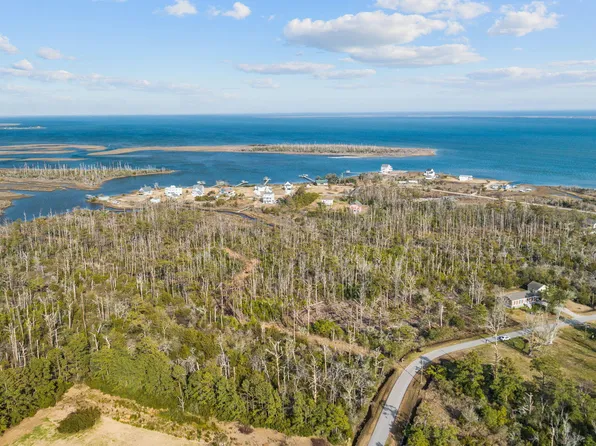 165 Goose Pond Road, Marshallberg, NC 28553