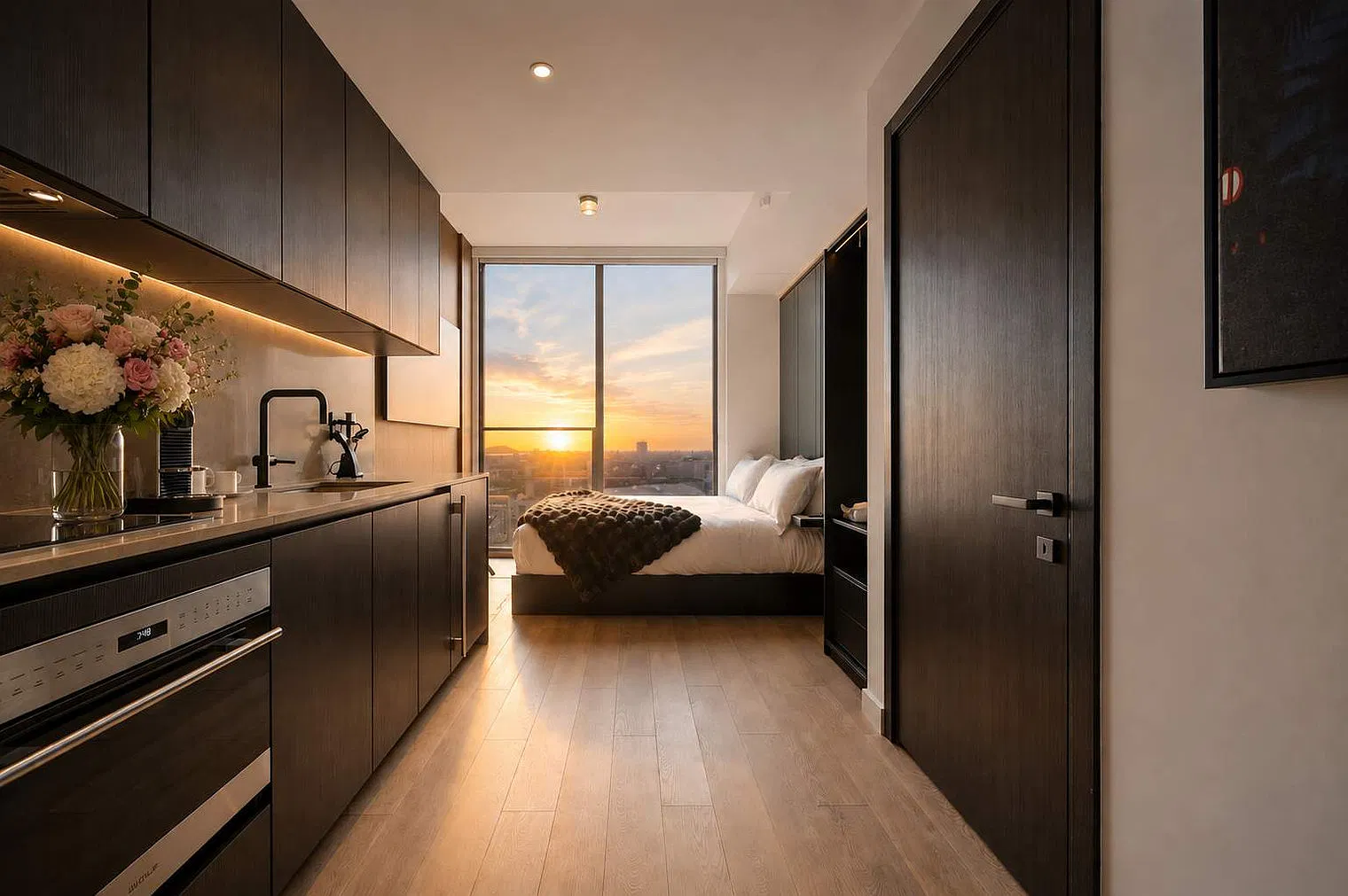 Studio, 1.0 bath, 322 sqft, $6,308 — Photo 3