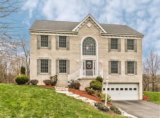 2417 Willow Oak Dr, Allison Park, PA 15101