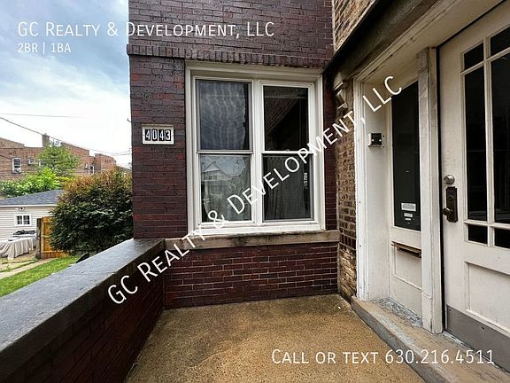 2nd image of 4041-43 N Monticello Ave Unit 1-4043