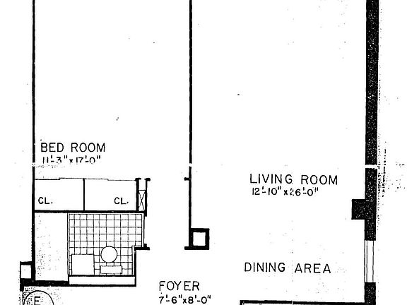 2nd image of 400 E 55th St APT 8E