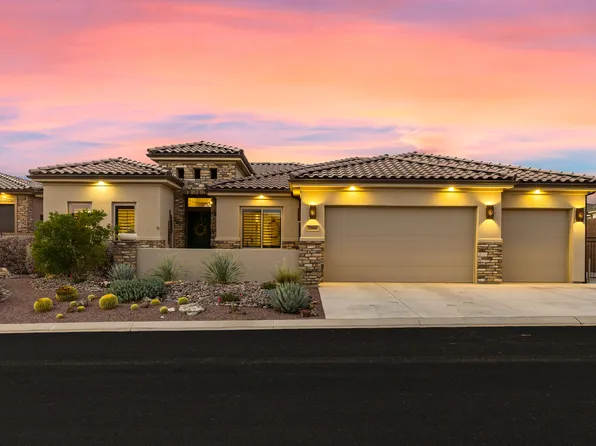 2860 W Cliffhanger Dr, Hurricane, UT 84737