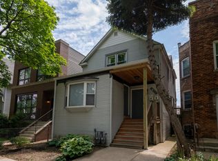 3247 W Belle Plaine Ave #2, Chicago, IL 60618