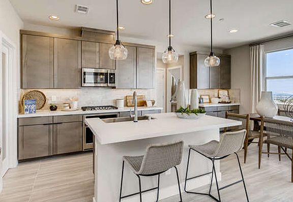Woodside Homes - Amber Plan 3