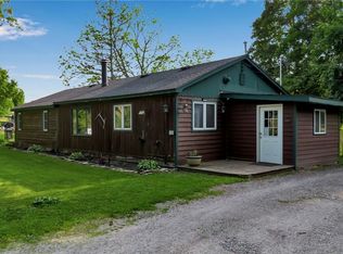 5648 Godfreys Pond Rd, Byron, NY 14422