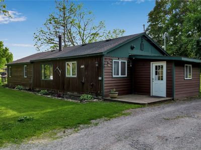 5648 Godfreys Pond Rd, Byron, NY, 14422