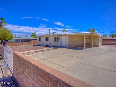 661 W Calle Milu, Tucson, AZ, 85706