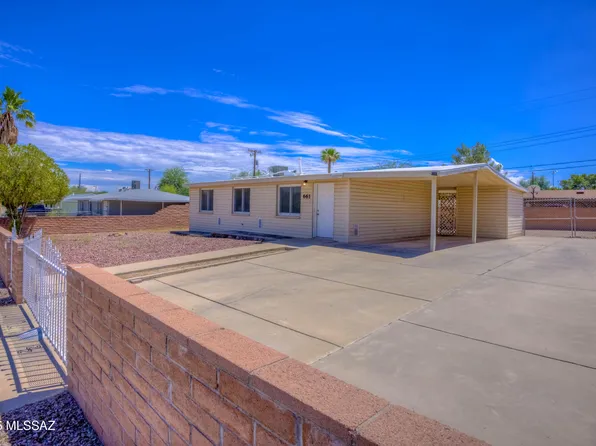 661 W Calle Milu, Tucson, AZ 85706