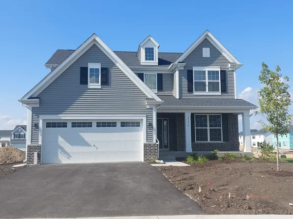 23250 W Allagash Dr, Plainfield, IL 60585