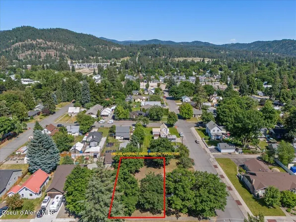 LOT 7 N 5th St, Coeur D Alene, ID 83814
