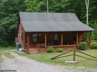 384 Cougar Ln, Bruceton Mills, WV