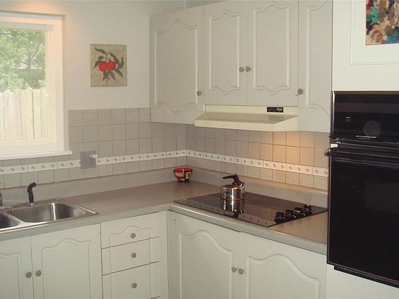Updated kitchen