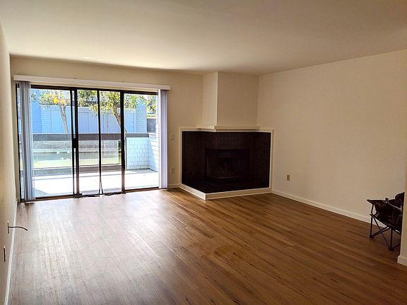 Living with Fireplace