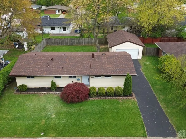 358 Chaucer Rd, Dayton, OH 45431