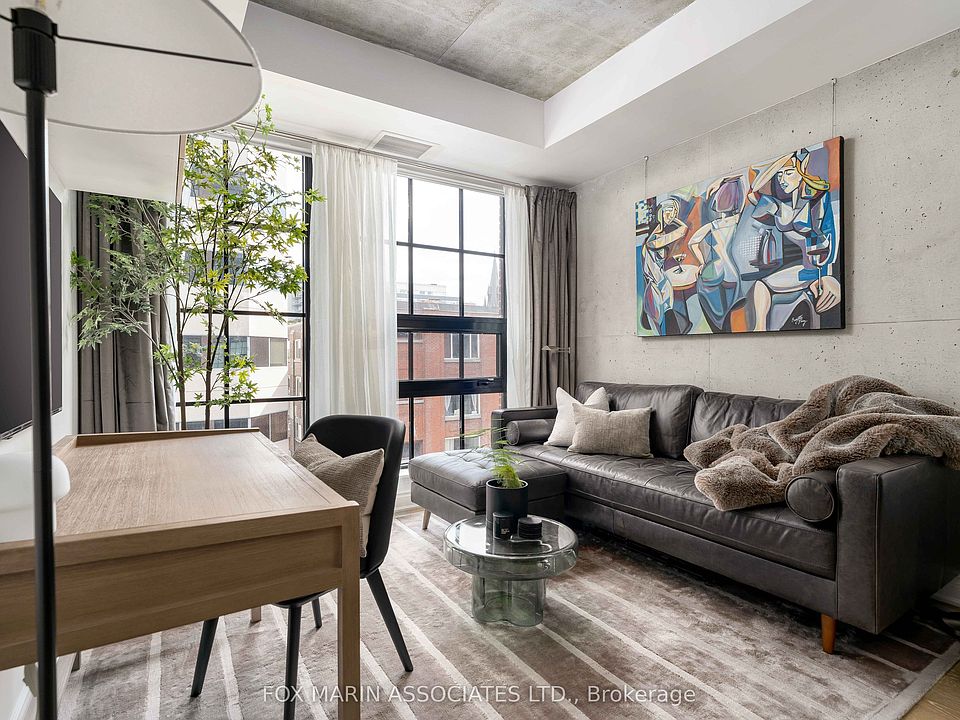1st image of 608 Richmond St W #404