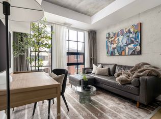 608 Richmond St W #404, Toronto, ON M5V0N9