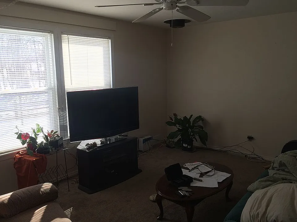 Unit 1 living room
