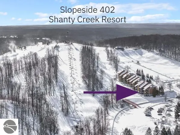 2415 Troon S #402, Bellaire, MI 49615