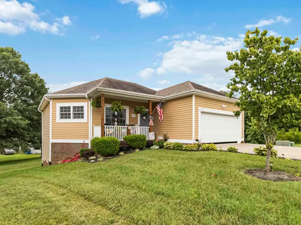 144 Grace Ct, Harrodsburg, KY 40330