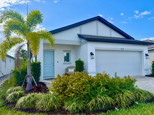 1478 Sunset Preserve Way, Port Charlotte, FL 33953