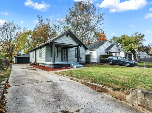 3520 Brouse Ave, Indianapolis, IN 46218