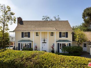 3300 Wonder View Dr, Los Angeles, CA 90068