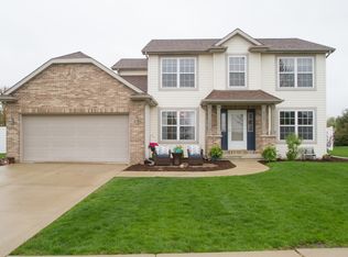 835 Magnolia Dr, Bourbonnais, IL 60914