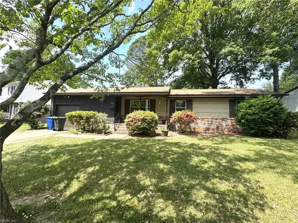 106 Olin Dr, Newport News, VA 23602