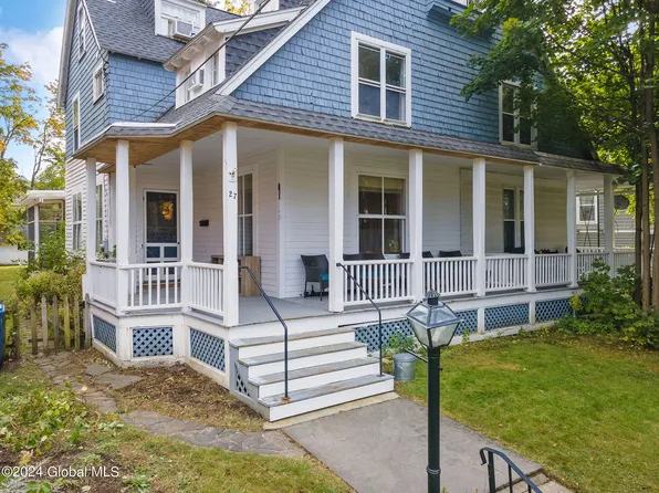 27 S Pine Avenue, Albany, NY 12208