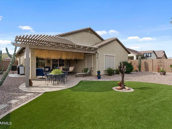 144 W BAHAMAS Drive, Casa Grande, AZ 85122