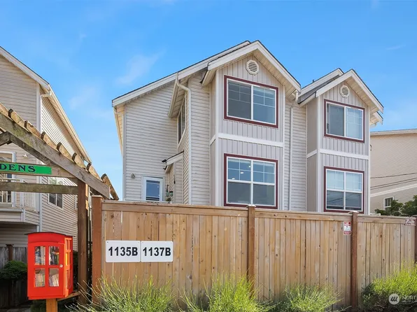 1137 N 94th Street #B, Seattle, WA 98103