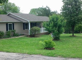 170 Scott Evans Rd, Paris, TN 38242