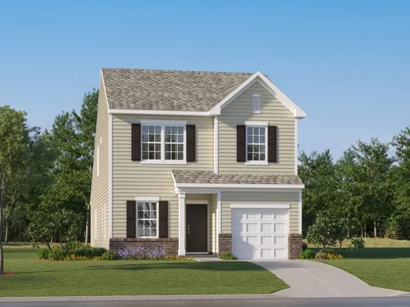 Edgefield Plan, Spring Park