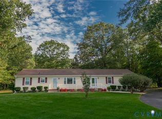 7384 Chestnut Church Rd, Mechanicsville, VA 23116