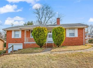 837 Crawford St NE, Winston Salem, NC 27101