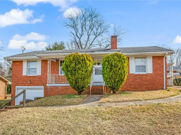 837 Crawford St NE, Winston Salem, NC 27101