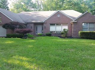450 Brook Meadow Cir, Evansville, IN