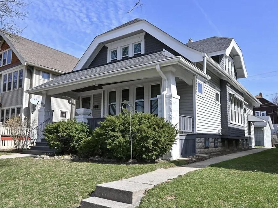 4 bed, 1 1/2 bath single family home