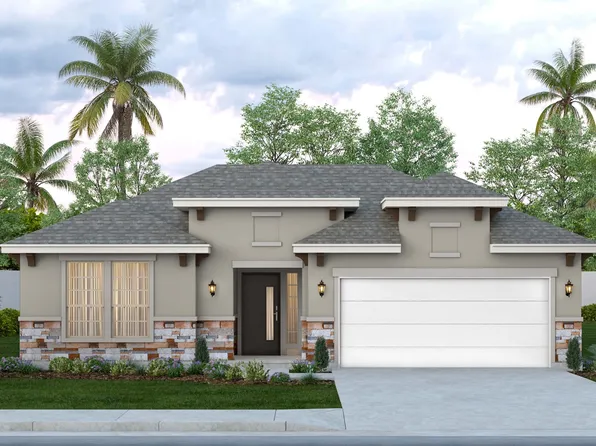 6608 Anaqua Loop, McAllen, TX 78504