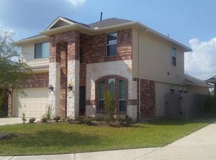 18910 Elrington Creek Ct, Richmond, TX 77407