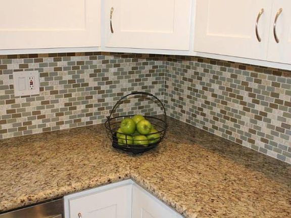 Granite Counters