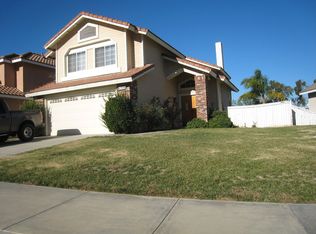 16257 W Sun Canyon St, Riverside, CA 92503