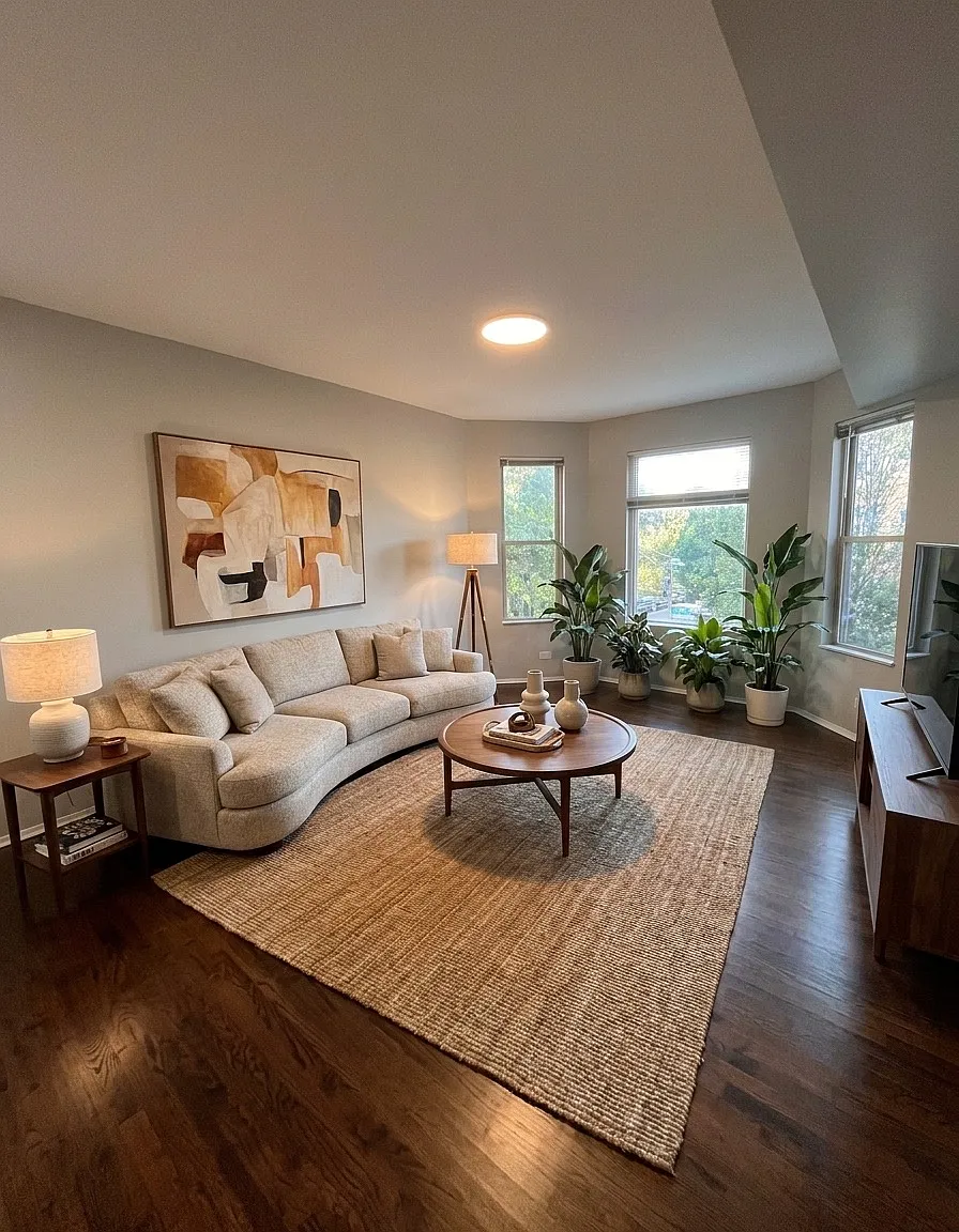 3 bed, 1350 sqft, $2,430 — Photo 2