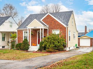 4902 S 3rd St, Louisville, KY 40214
