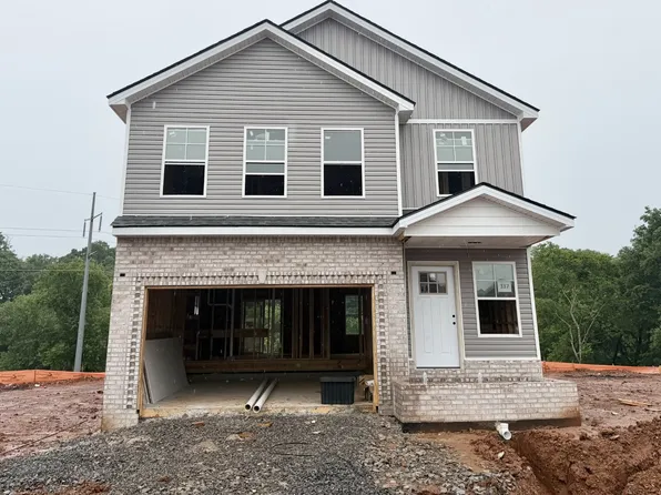 337 Cardinal Crk Lot 337, Clarksville, TN 37040